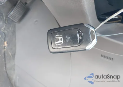 2014 Honda Odyssey Touring/Touring Elite from USA, damaged, VIN 5FNRL5H95EB045149